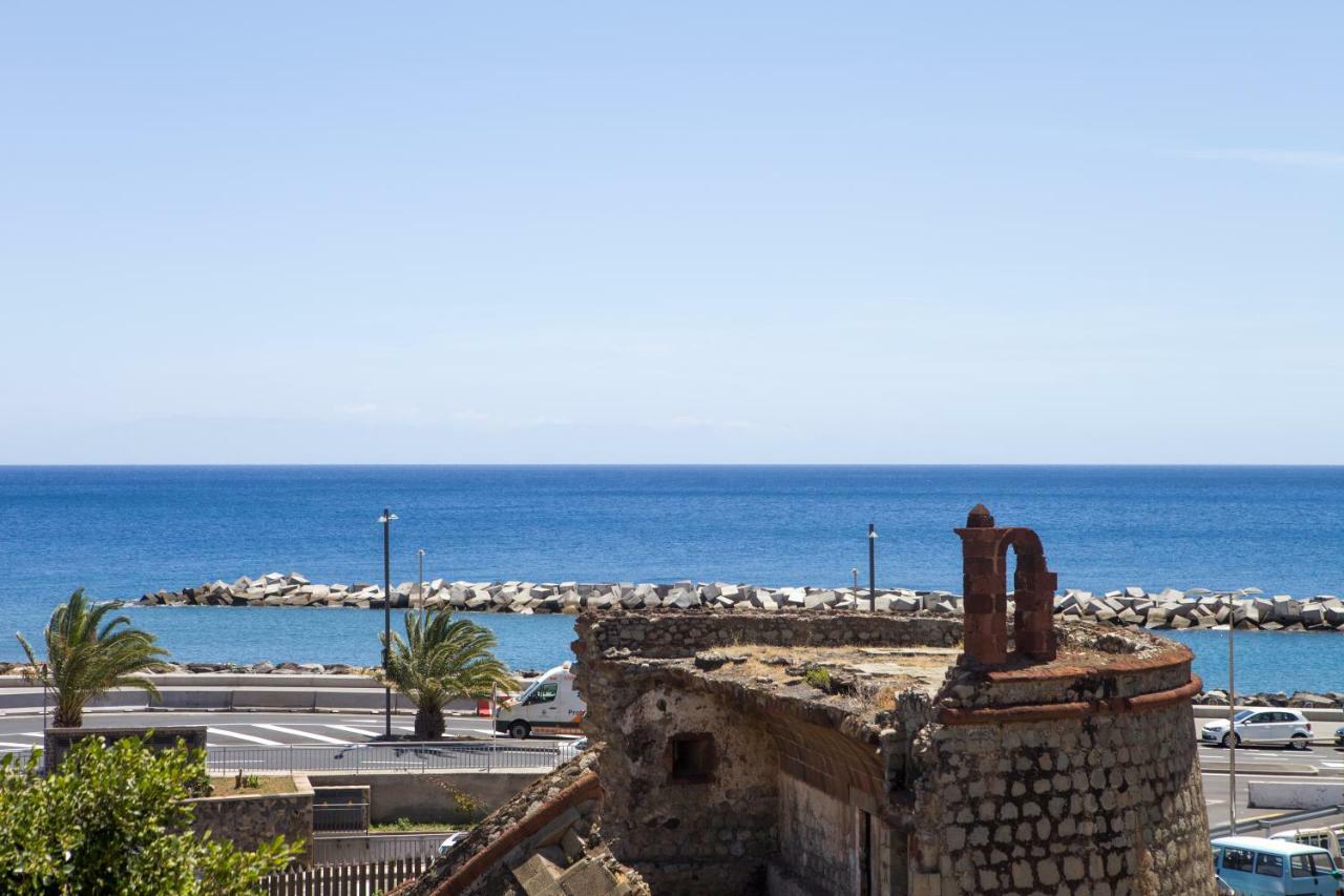 Casa Julia Atico Vistas Playa Las Teresitas Santa Cruz de Tenerife Exterior photo